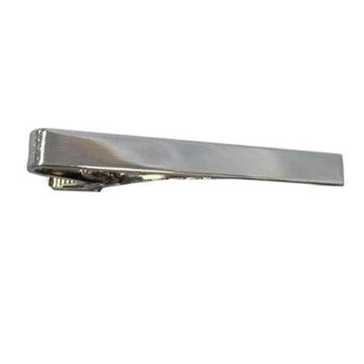 Tie Clip – Silver