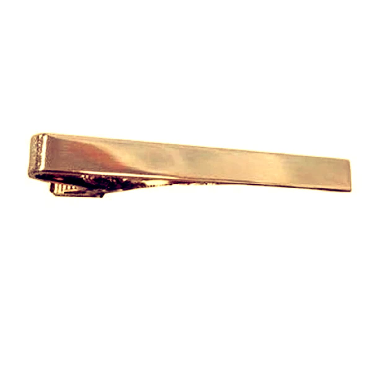 Tie Clip – Gold