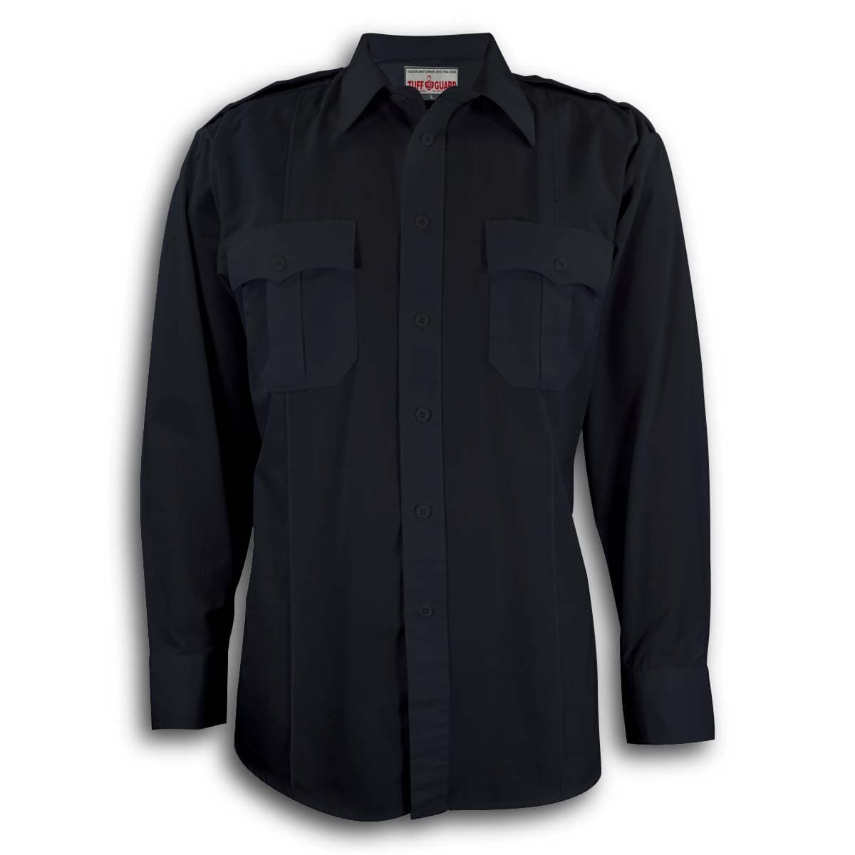 Tuff-Guard Uniform Shirt – Long Sleeve
