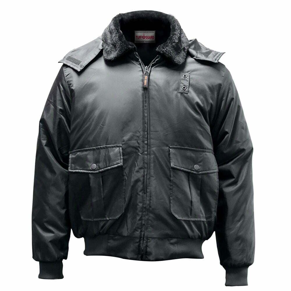Tuff-Guard Bomber Jacket