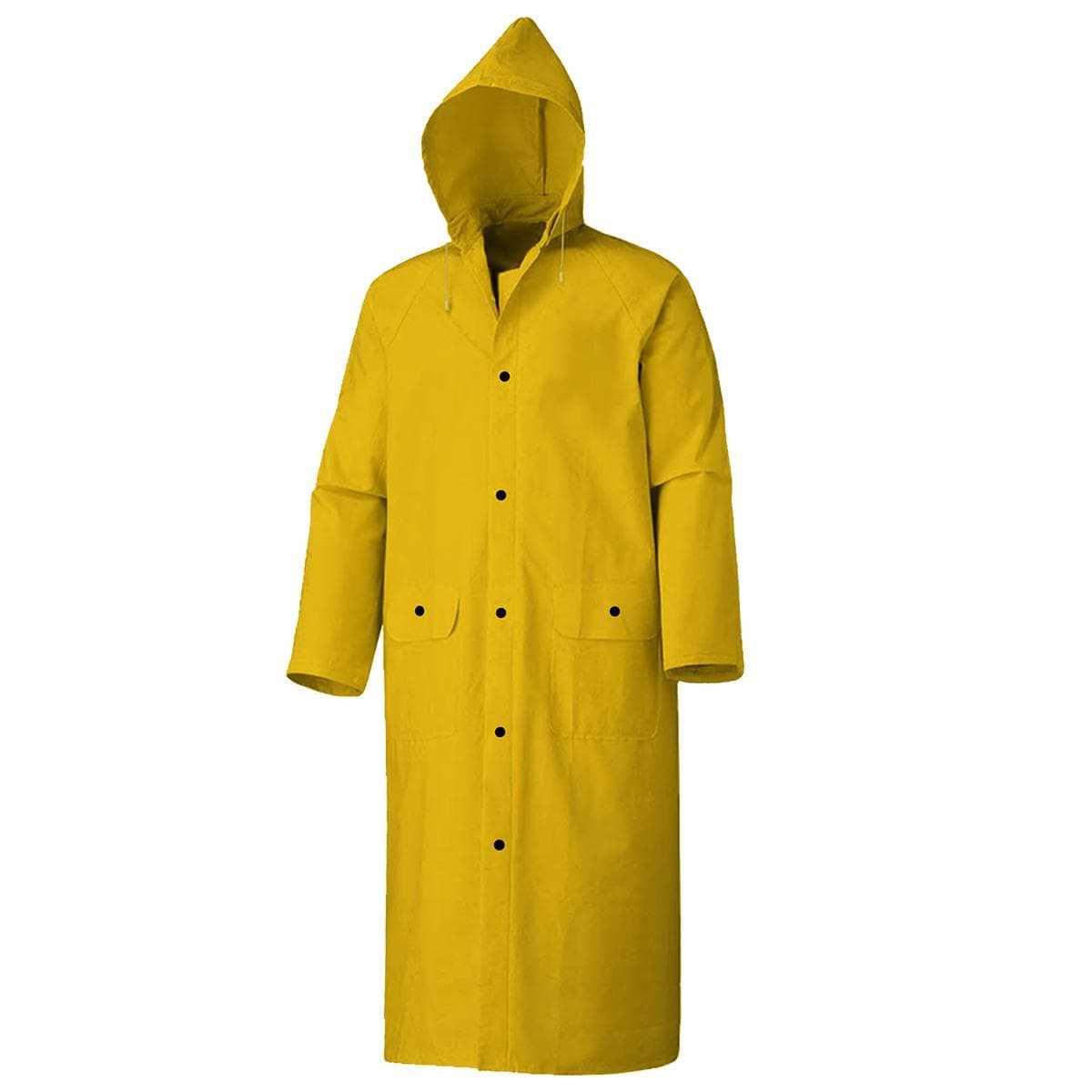 Tuff-Guard Raincoat 48″ – Yellow