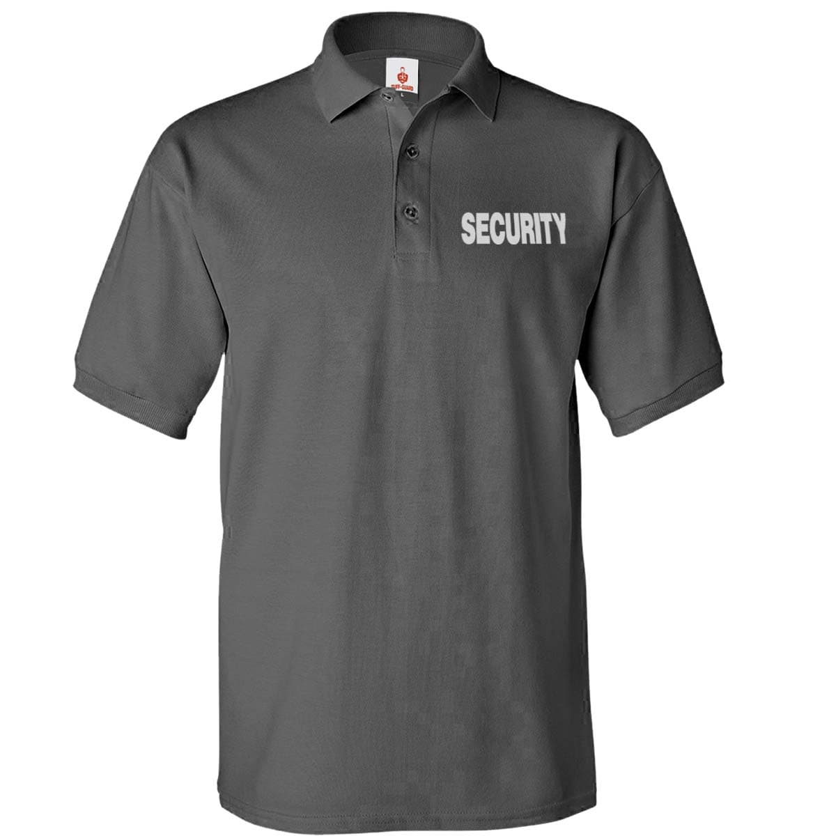 Tuff-Guard cotton polo shirt