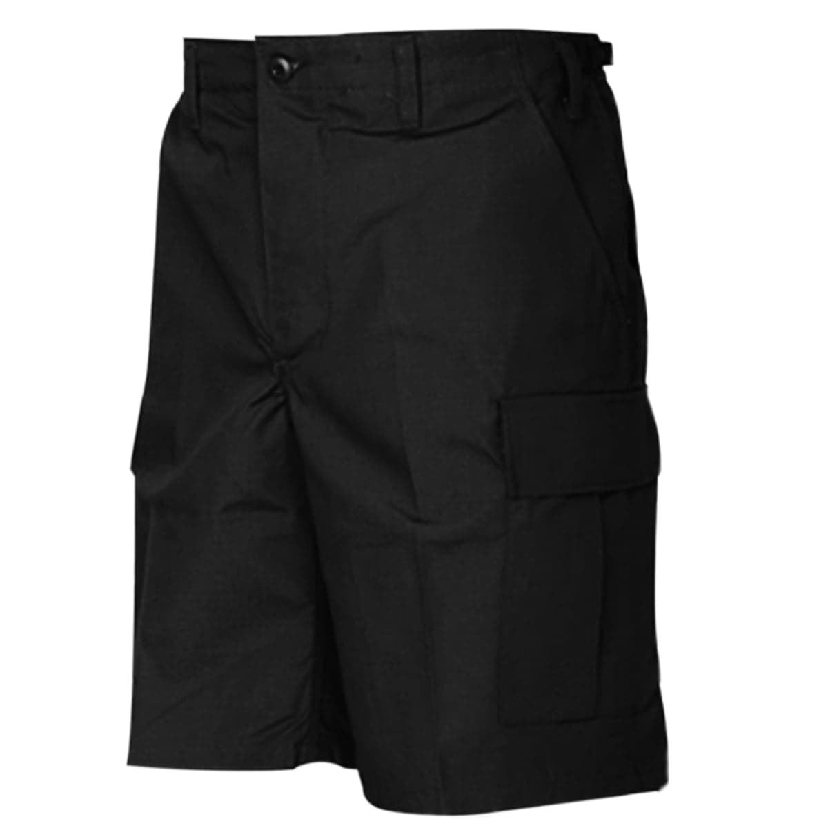 Tuff-Guard BDU Shorts – Black