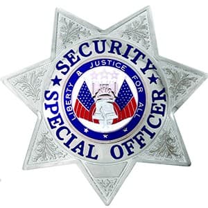 Special Security Officer – Silver