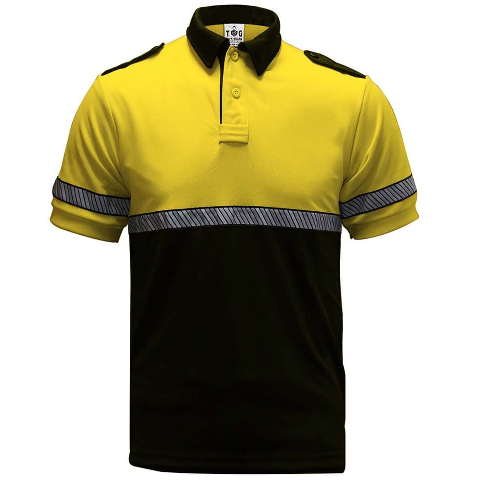Tuff-Guard Two-Tone Polo