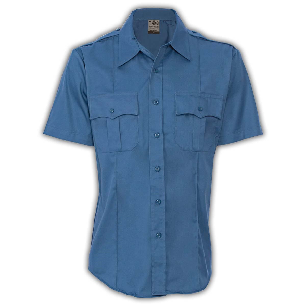 Tuff-Guard Uniform Shirt – French Blue