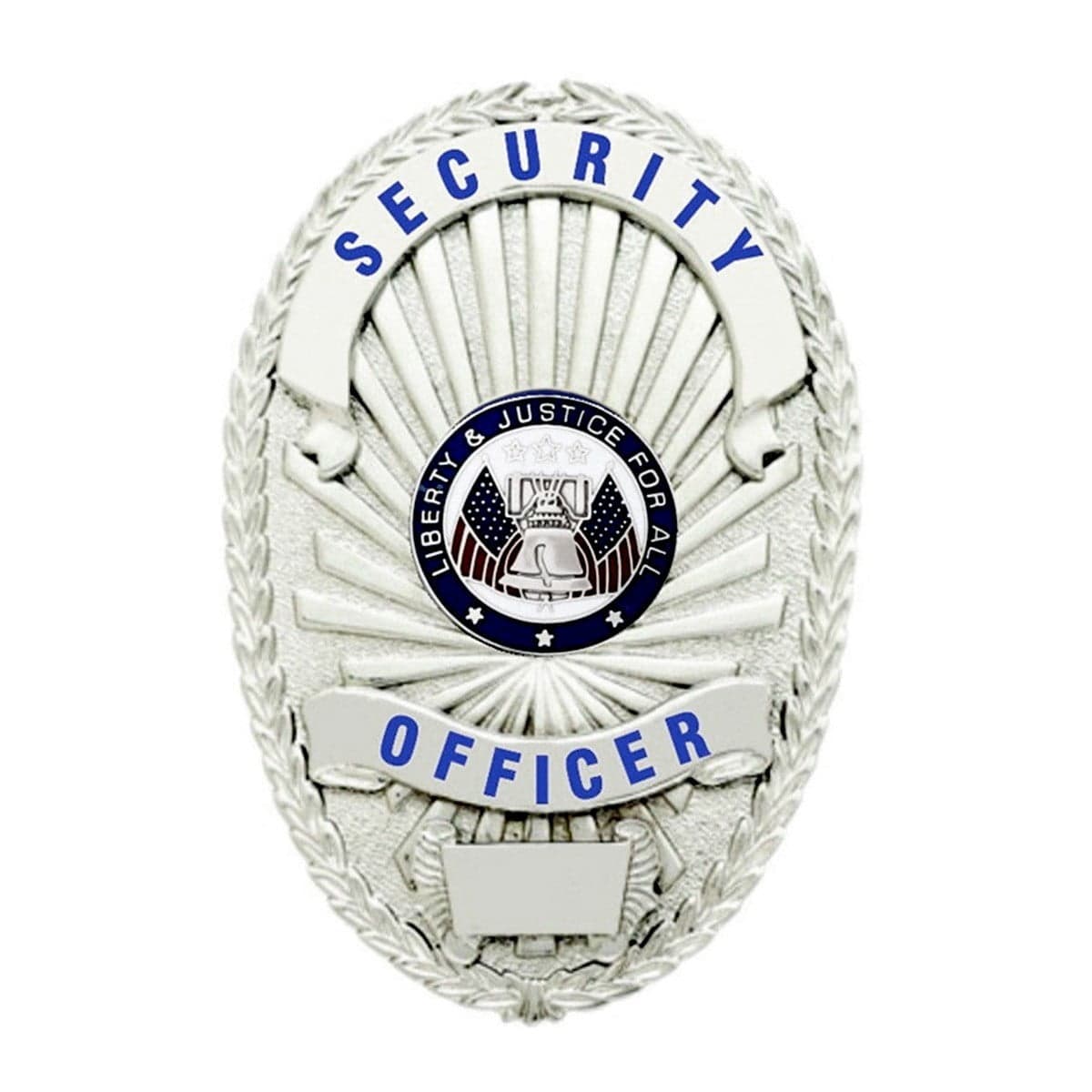 Metal Badges
