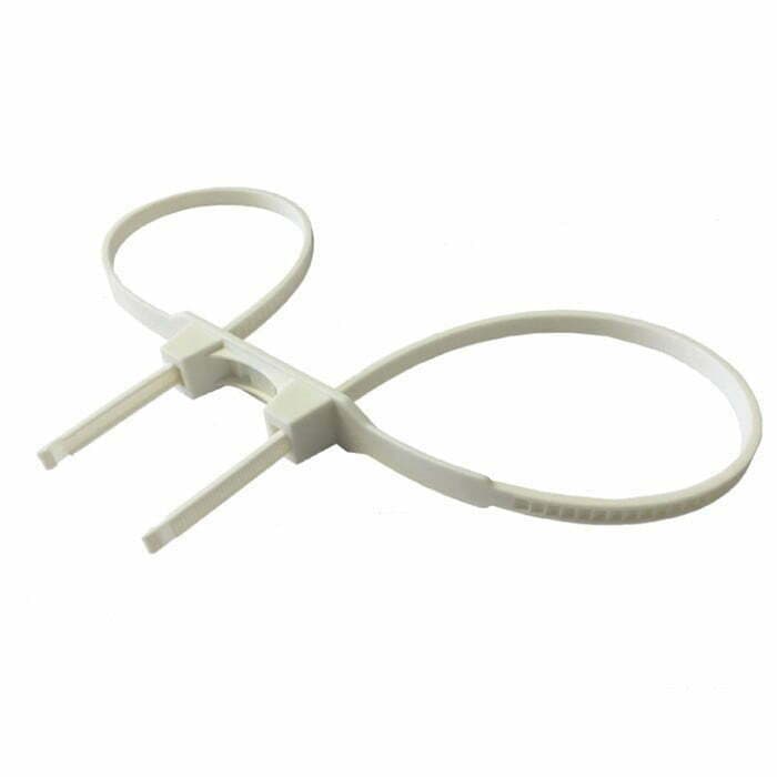 Plastic Restraint