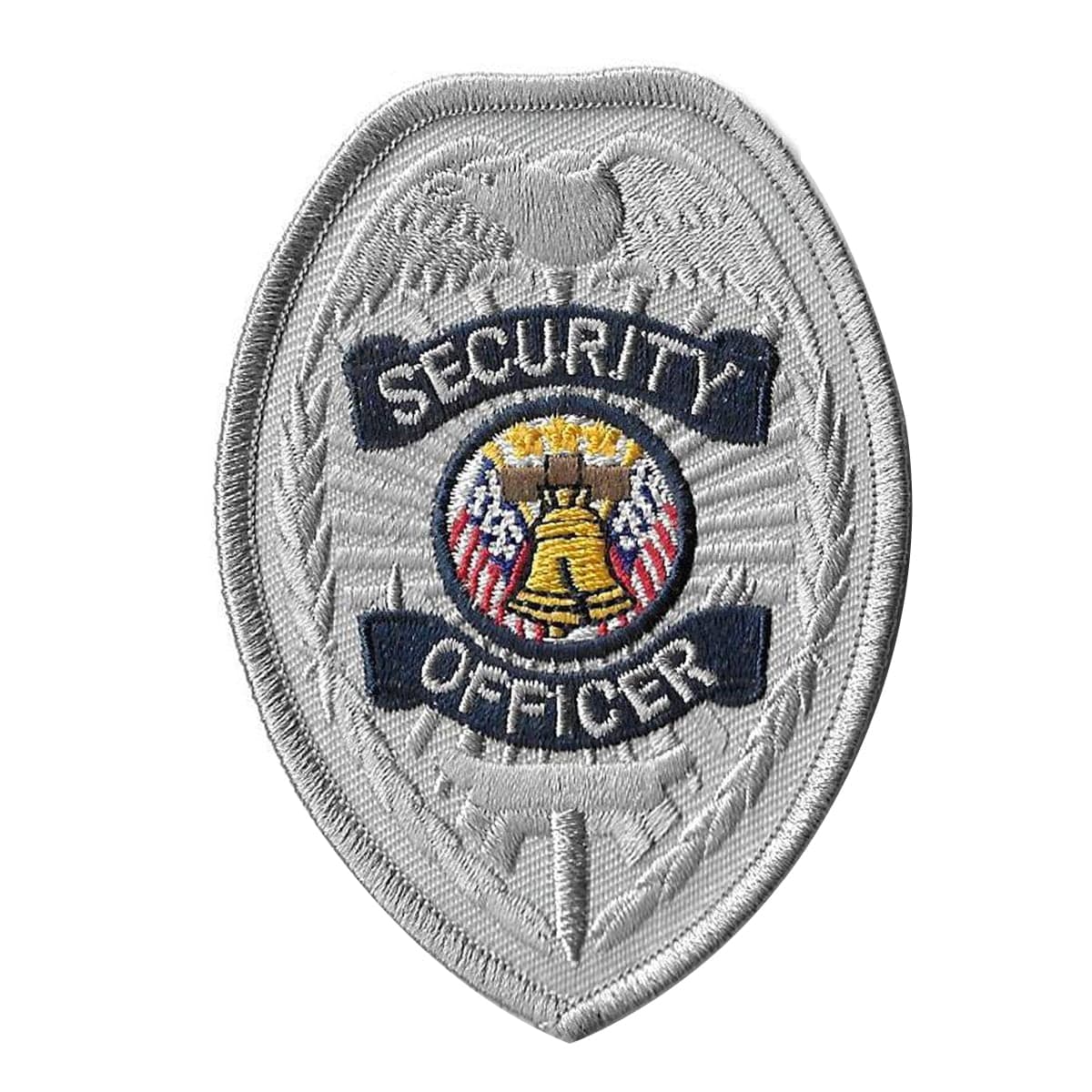 Security Officer – Chest Patch