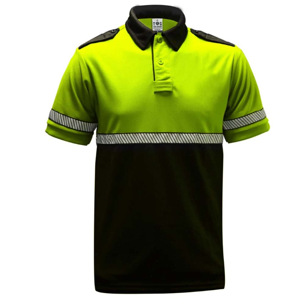Tuff-Guard Two-Tone Polo