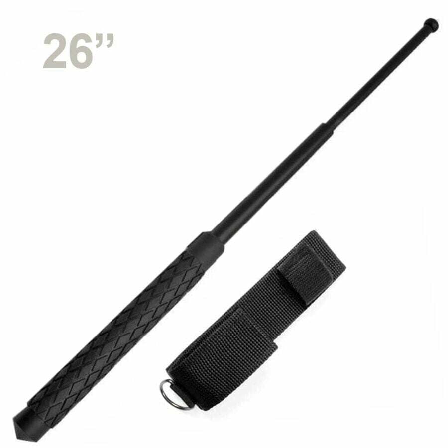 26″ Expandable Steel Baton/Breaker