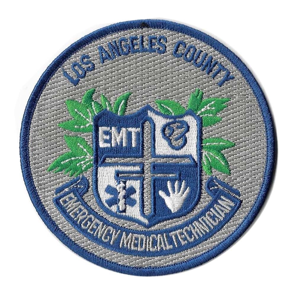 LA County Medical Tech. Patch