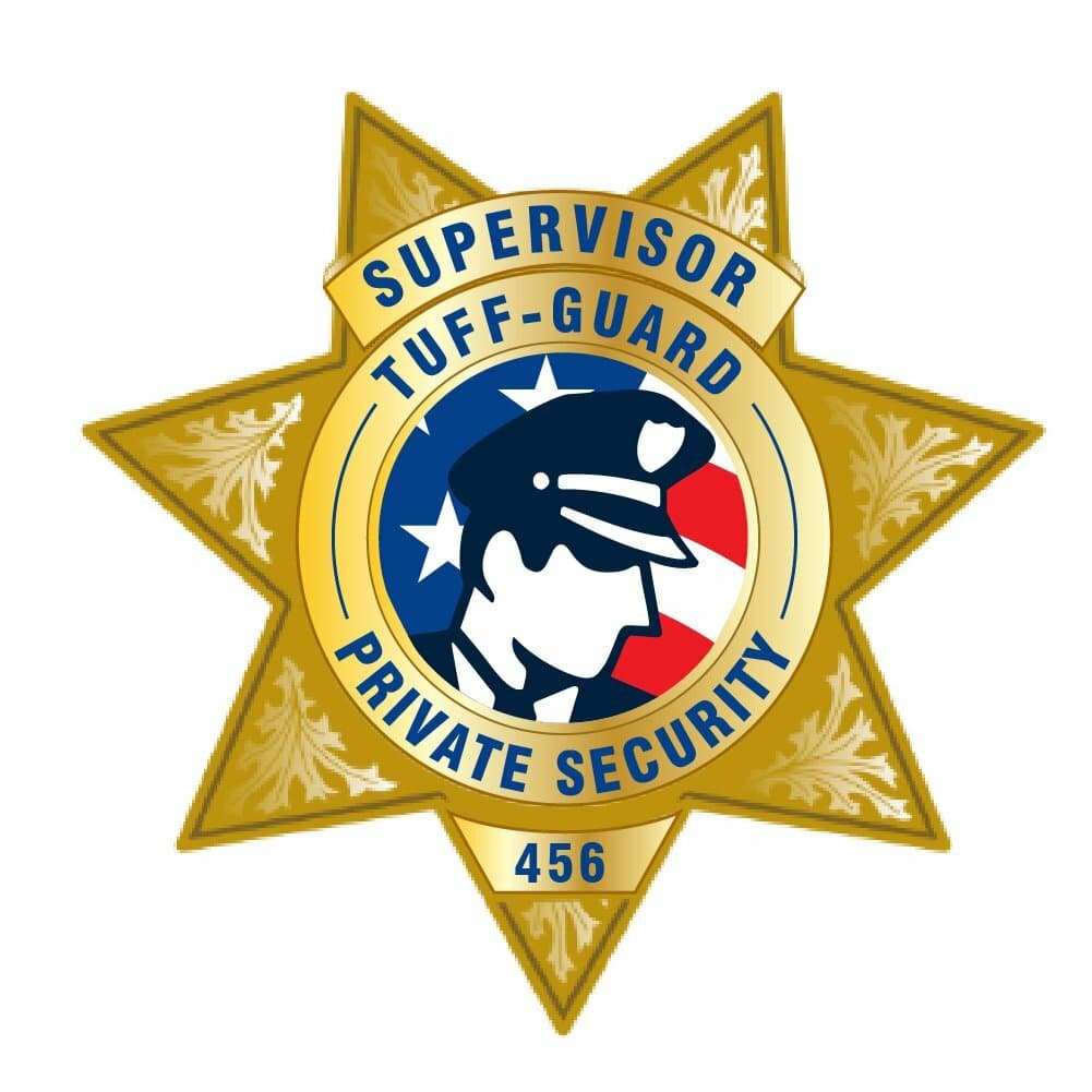 Star Badge S-09
