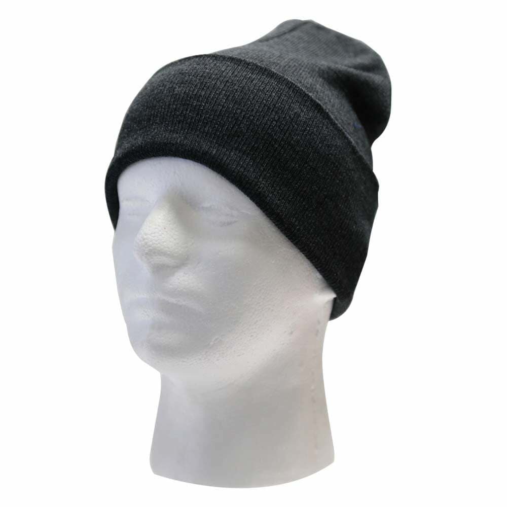 Long Beanie – Gray