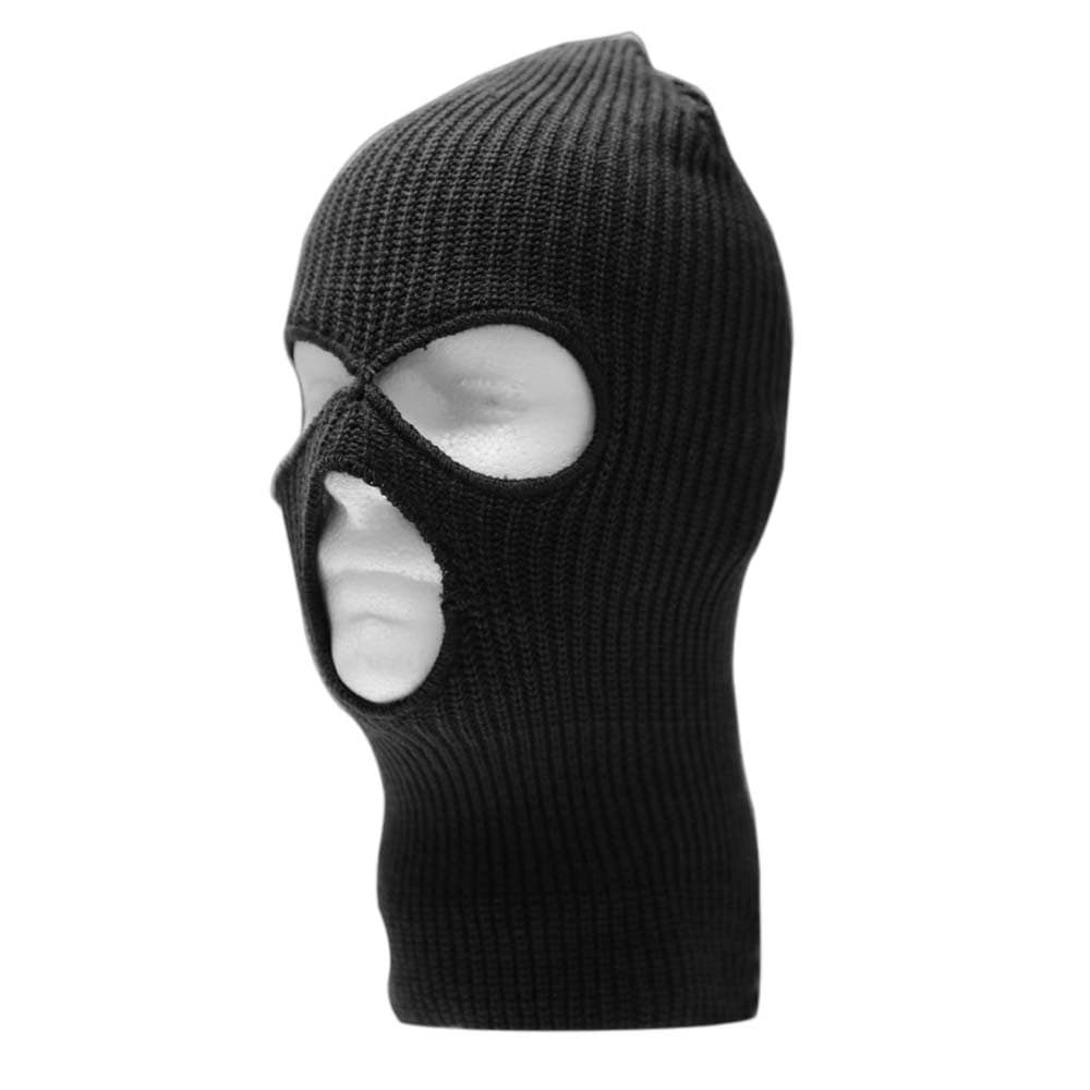 Tactical Mask – Black