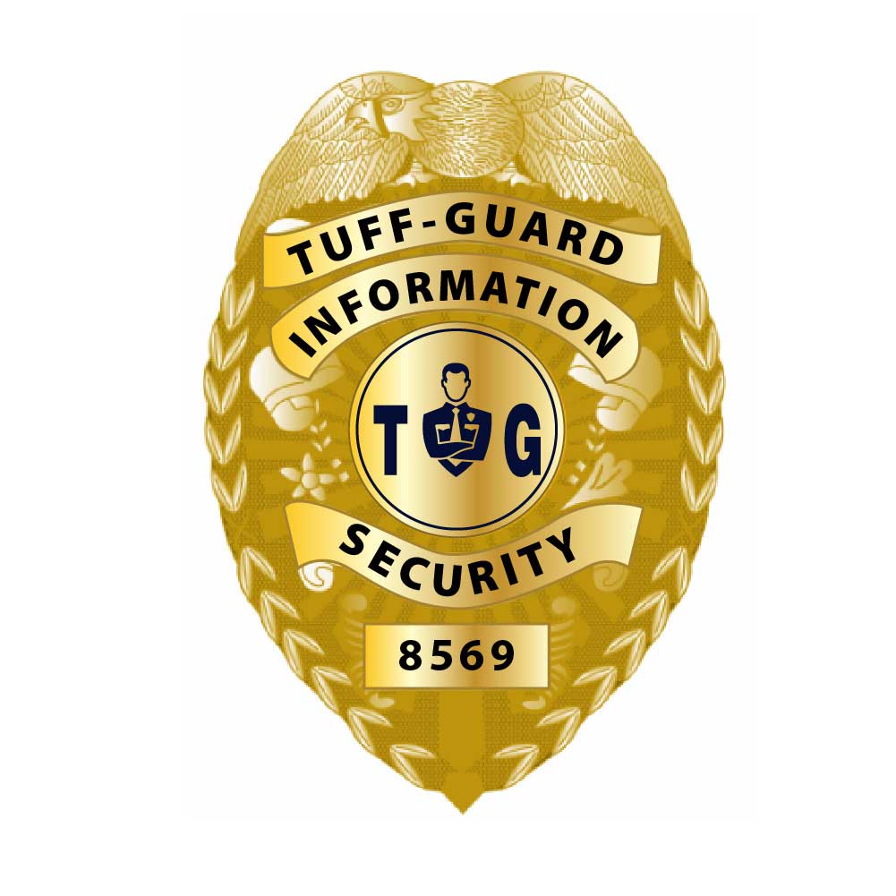 Eagle Top Badge – E-01