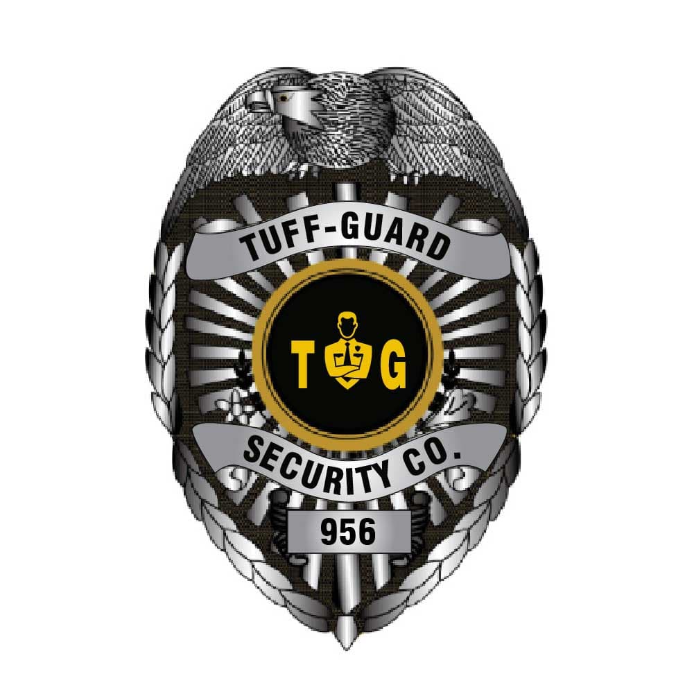 Eagle Top Badge – E-02