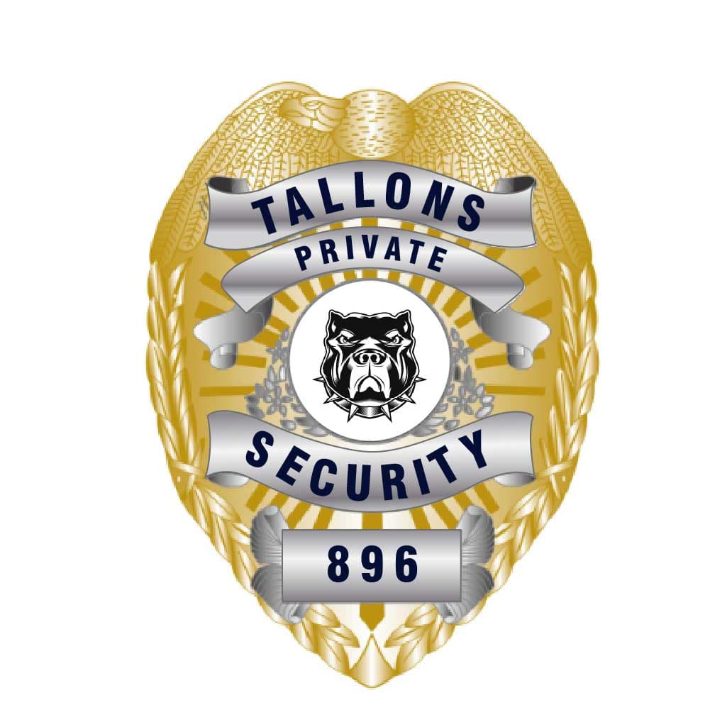 Eagle Top Badge – E-07
