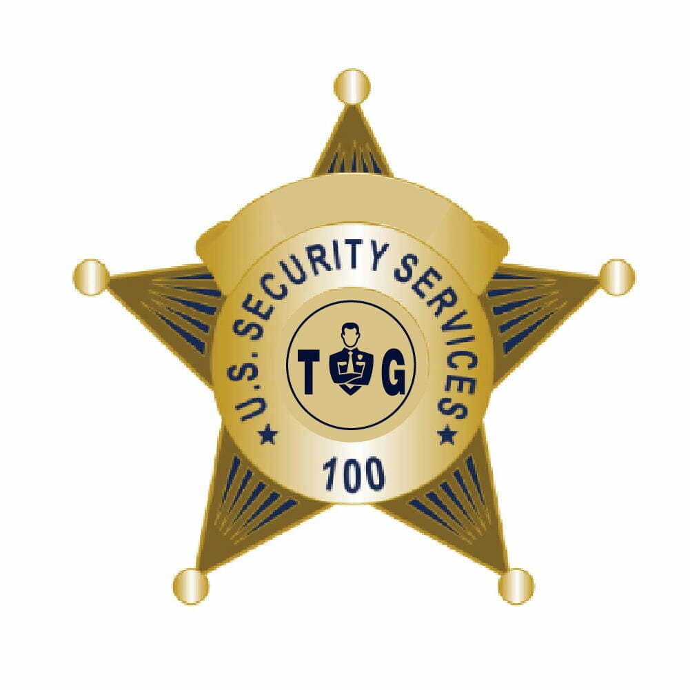 Star Badge S-14
