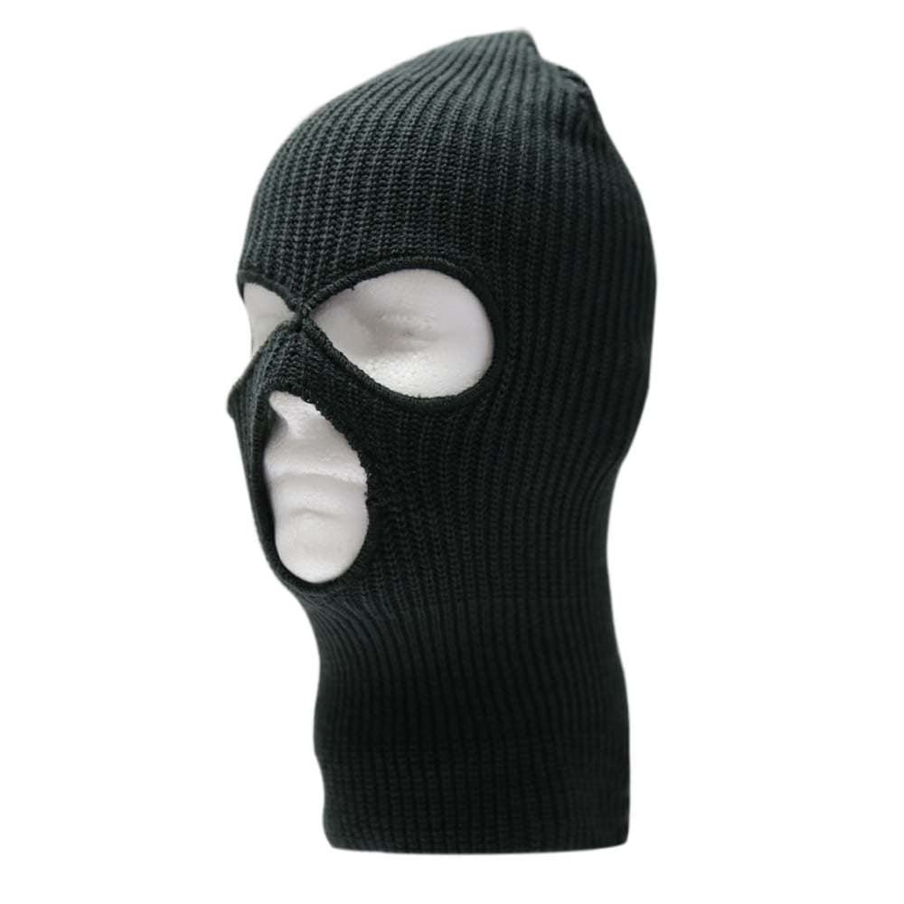 Tactical Mask – Dark Gray
