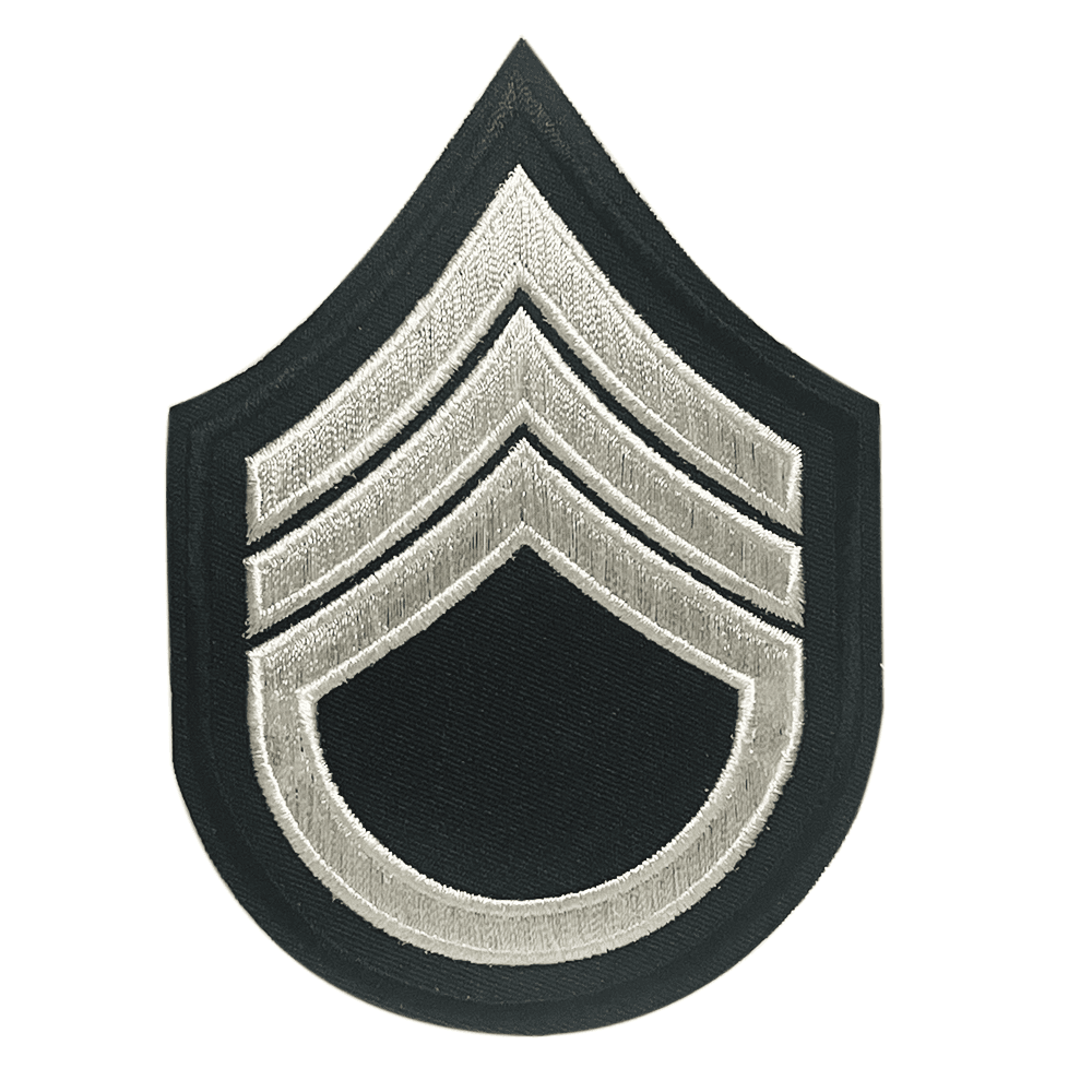 Staff Sergeant Rank