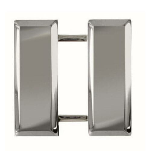 Captain Rank Lapel Pin – Silver