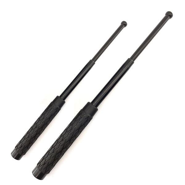 16″ Expandable Steel Baton