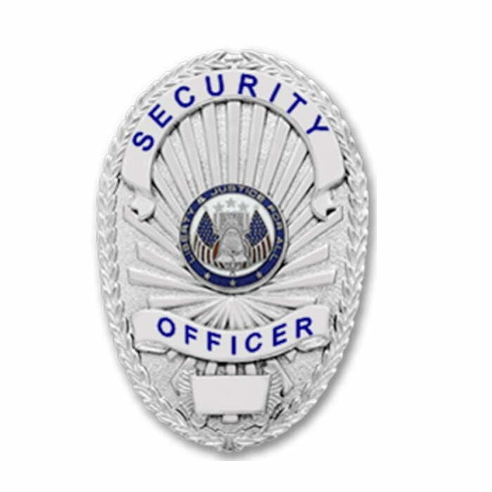 BADGES & LAPEL PINS