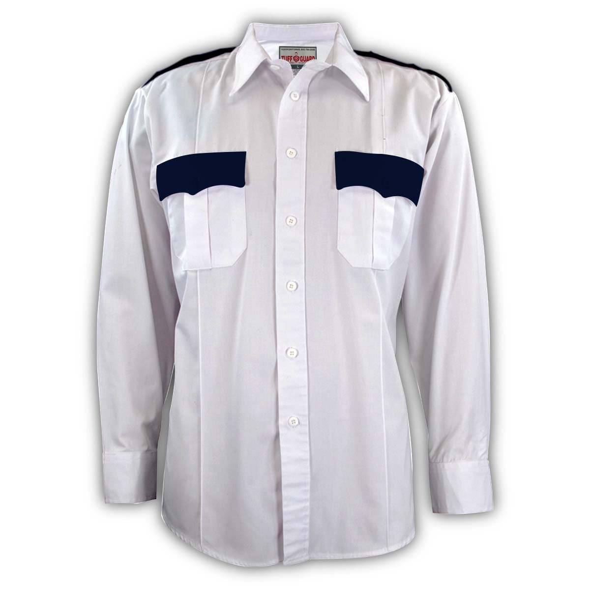 Tuff-Guard Uniform Shirt – Two-Tone – Long Sleeve