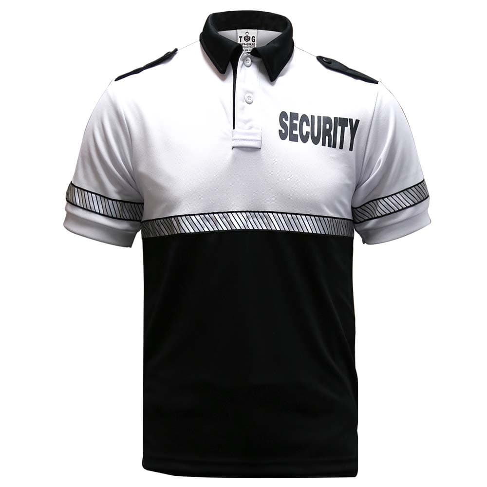 Tuff-Guard Two-Tone Polo – ID
