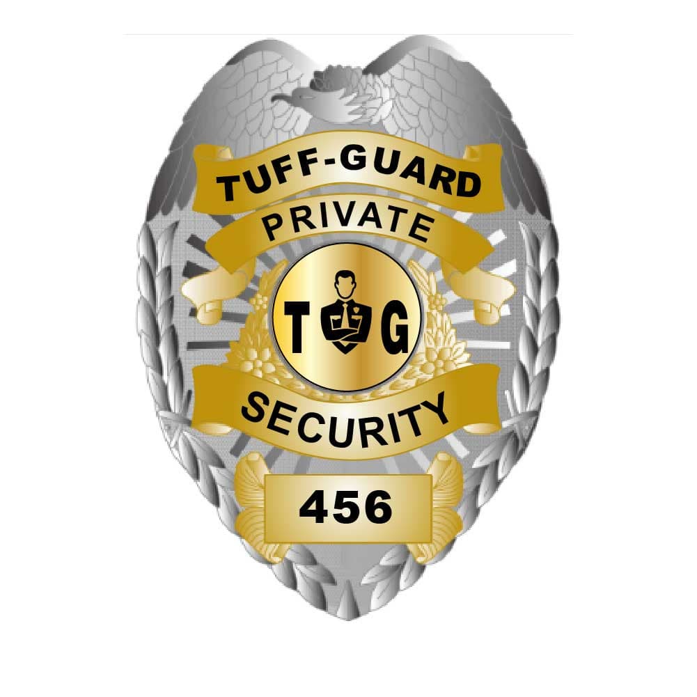Eagle Top Badge – E-13