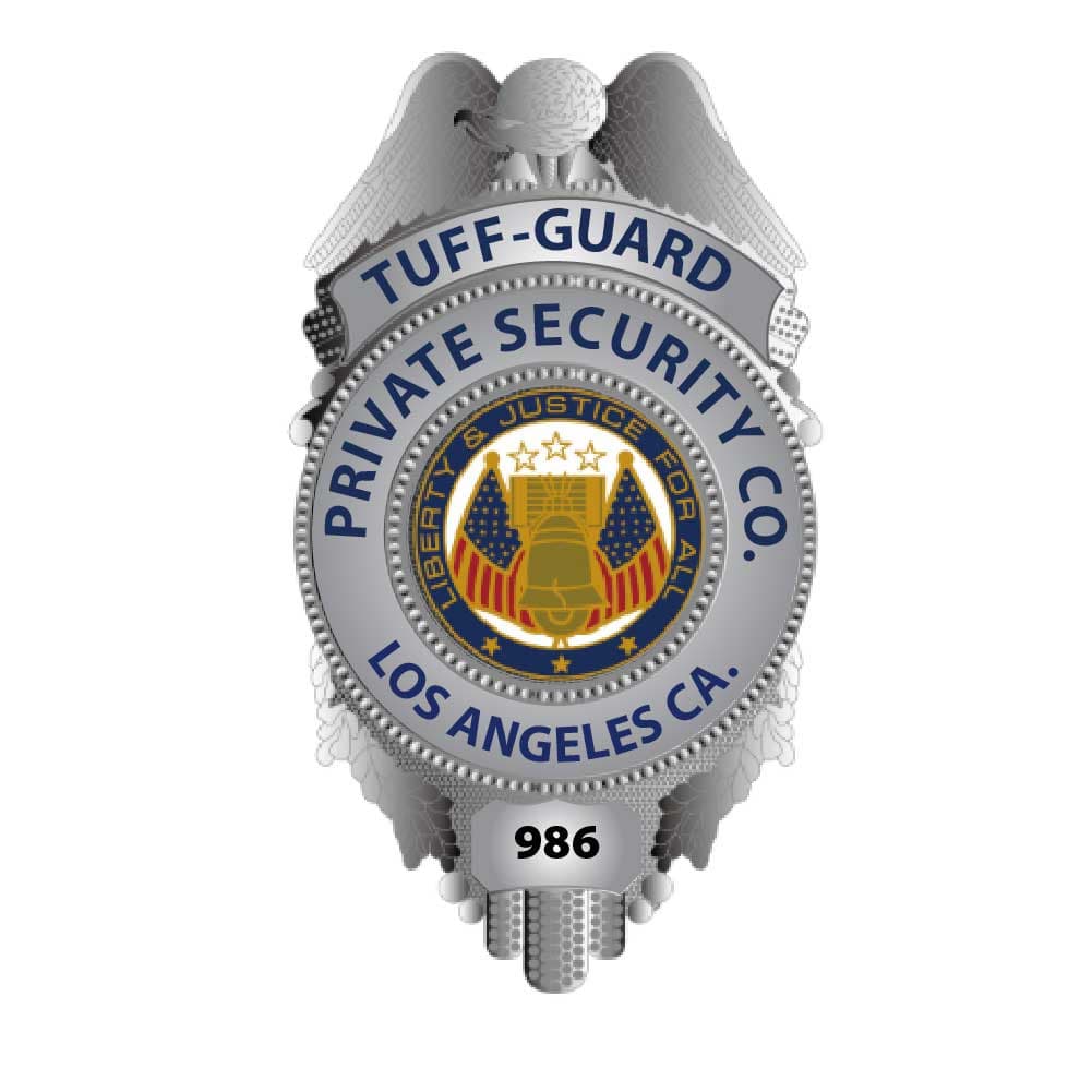 Eagle Top Badge – E-18